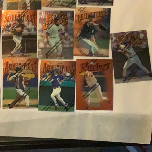 Bundle of Baseball Cards 453 - Picture 5 of 5